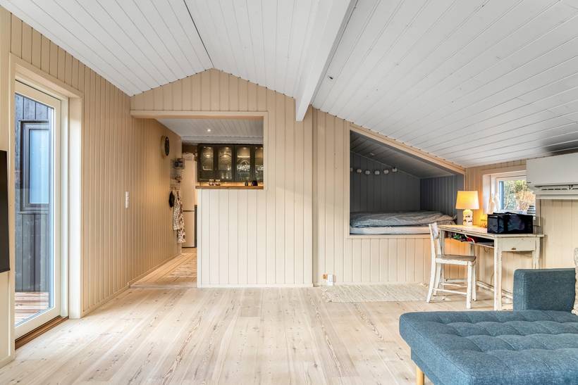 Foto von Ferienhaus MQ80 in Saltum - Blokhus - Nordjütland