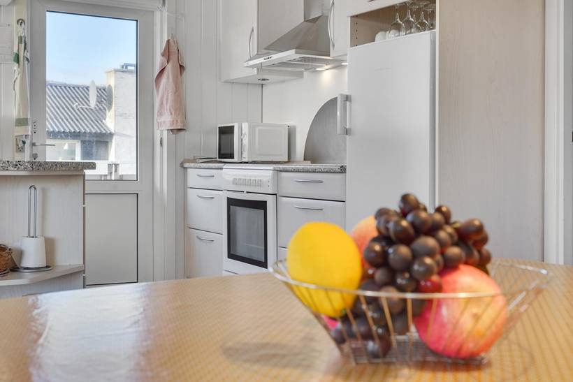 Foto von Ferienhaus MQ81 in Bjerregård - Westjütland