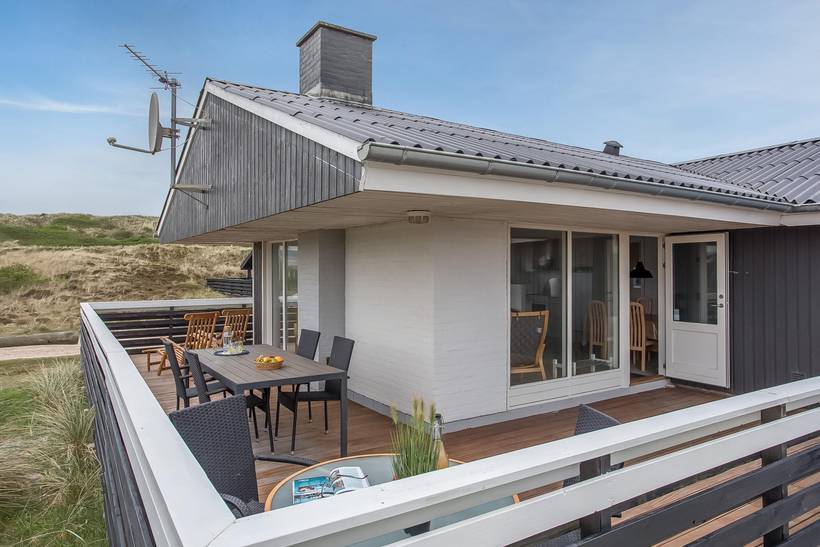Foto von Ferienhaus MQ81 in Bjerregård - Westjütland
