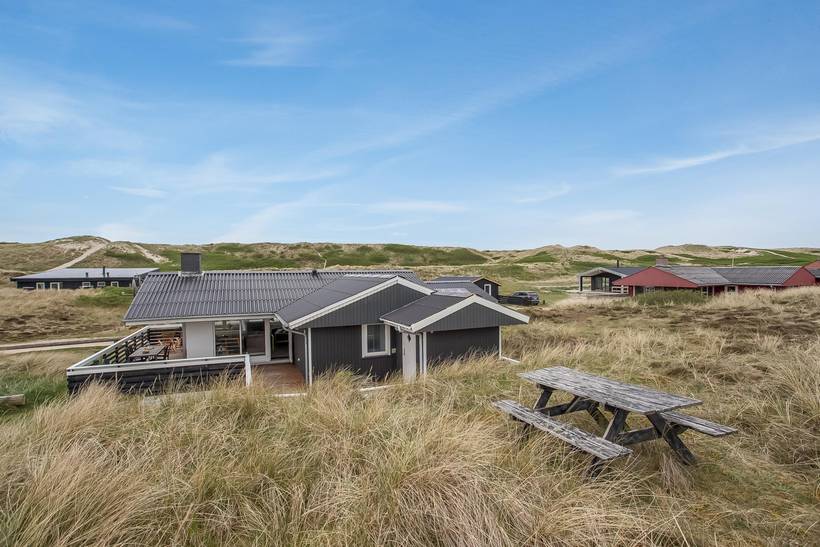 Foto von Ferienhaus MQ81 in Bjerregård - Westjütland