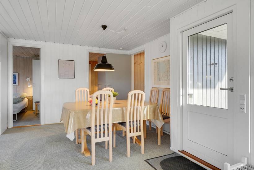 Foto von Ferienhaus MQ81 in Bjerregård - Westjütland