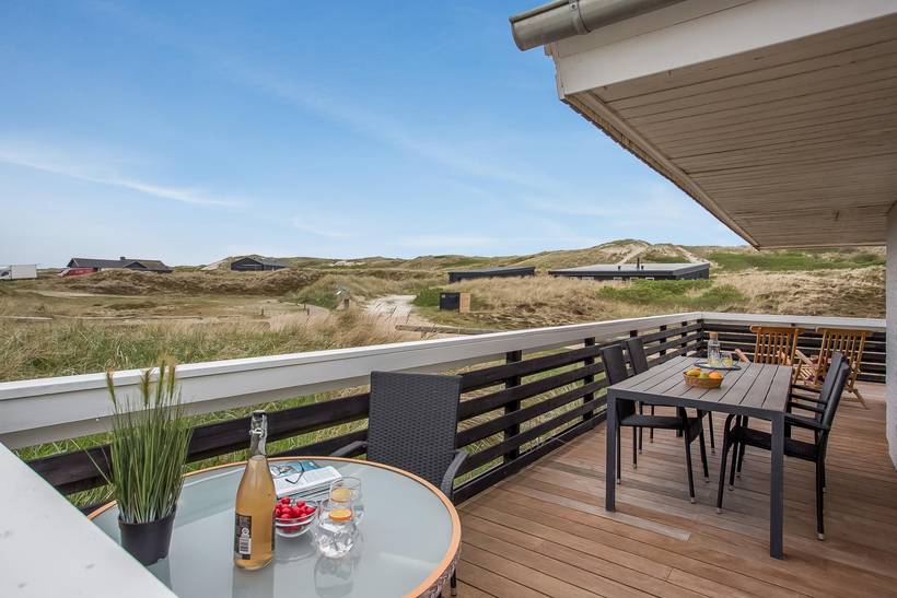 Foto von Ferienhaus MQ81 in Bjerregård - Westjütland