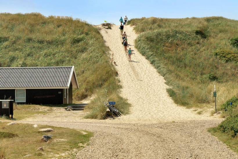 Foto von Ferienhaus MQ81 in Bjerregård - Westjütland