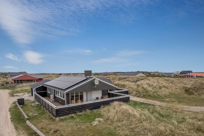 Foto von Ferienhaus MQ81 in Bjerregård - Westjütland