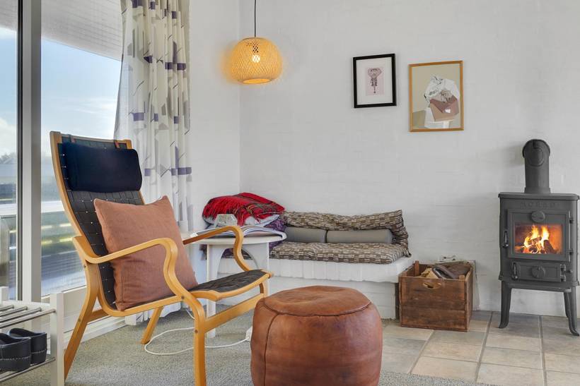 Foto von Ferienhaus MQ81 in Bjerregård - Westjütland