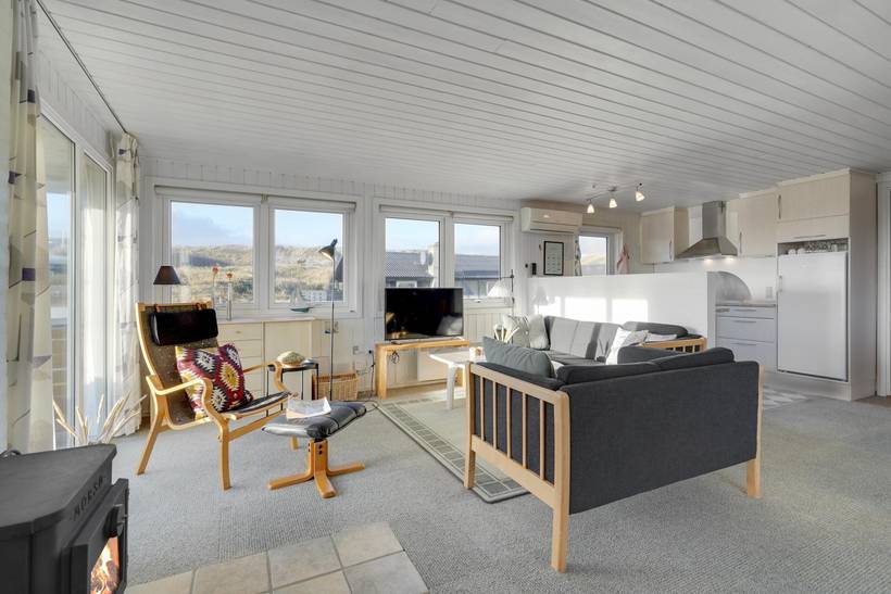 Foto von Ferienhaus MQ81 in Bjerregård - Westjütland