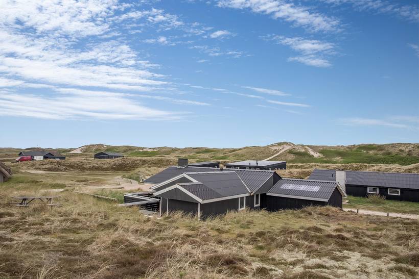Foto von Ferienhaus MQ81 in Bjerregård - Westjütland