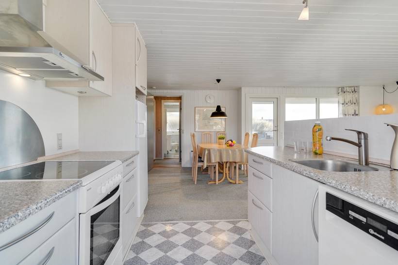 Foto von Ferienhaus MQ81 in Bjerregård - Westjütland