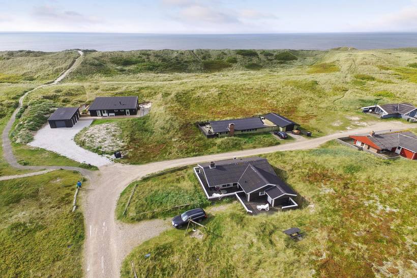 Foto von Ferienhaus MQ81 in Bjerregård - Westjütland