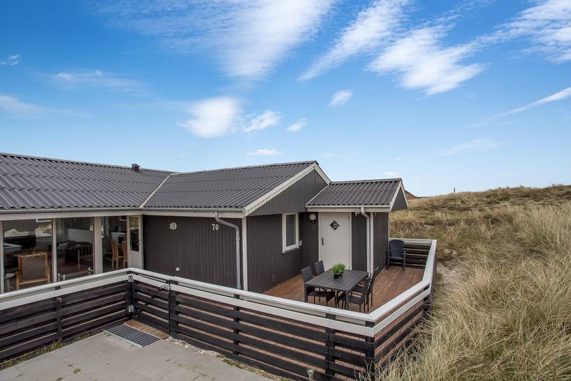 Foto von Ferienhaus MQ81 in Bjerregård - Westjütland