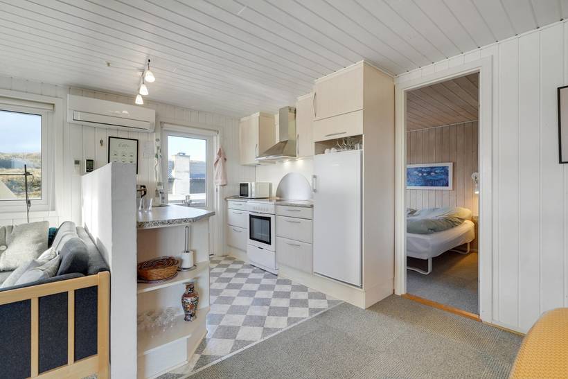 Foto von Ferienhaus MQ81 in Bjerregård - Westjütland