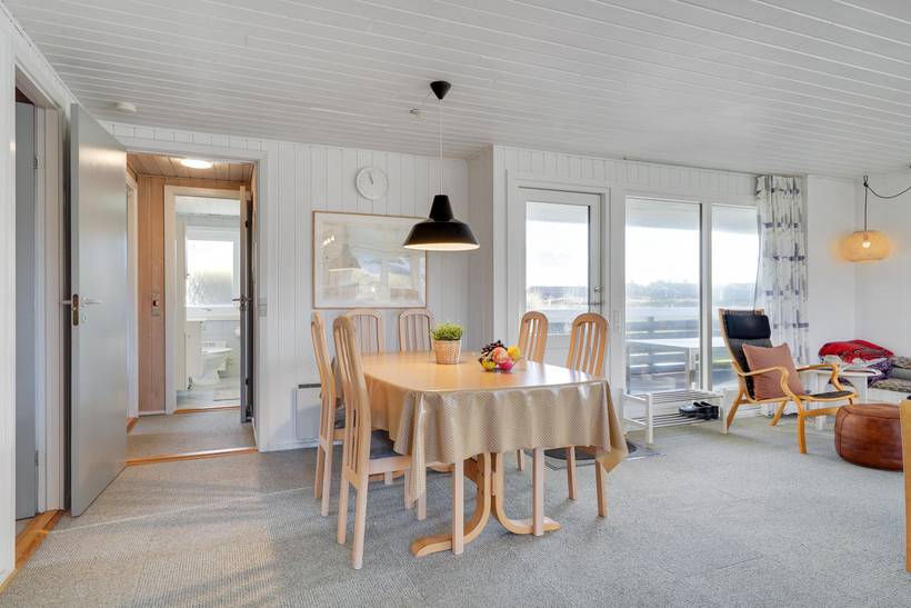 Foto von Ferienhaus MQ81 in Bjerregård - Westjütland