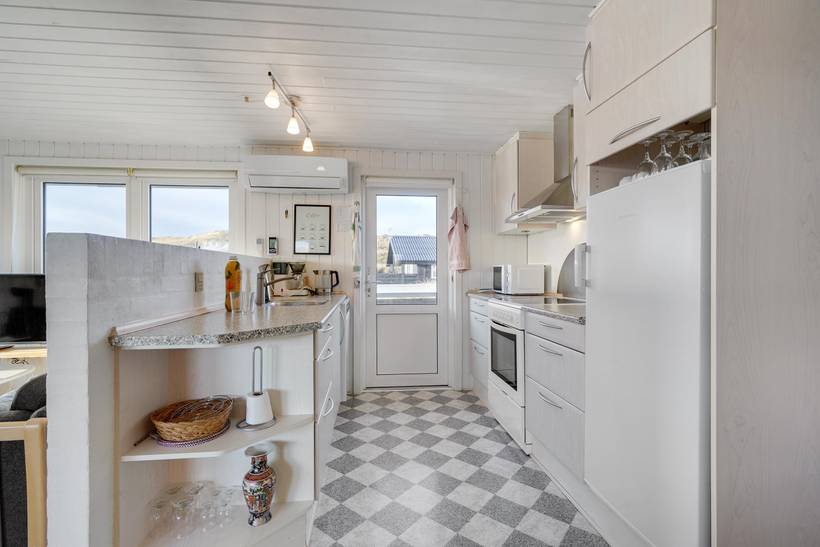 Foto von Ferienhaus MQ81 in Bjerregård - Westjütland