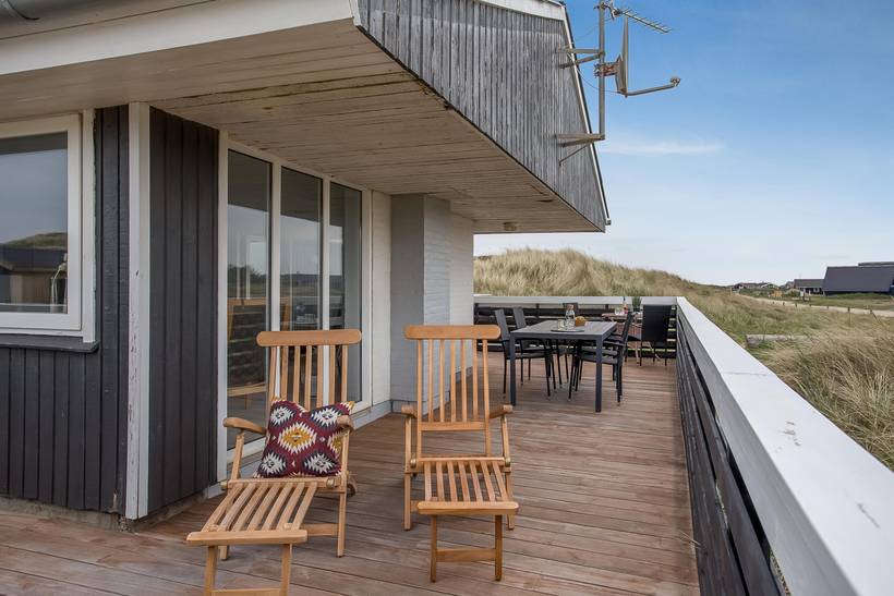 Foto von Ferienhaus MQ81 in Bjerregård - Westjütland