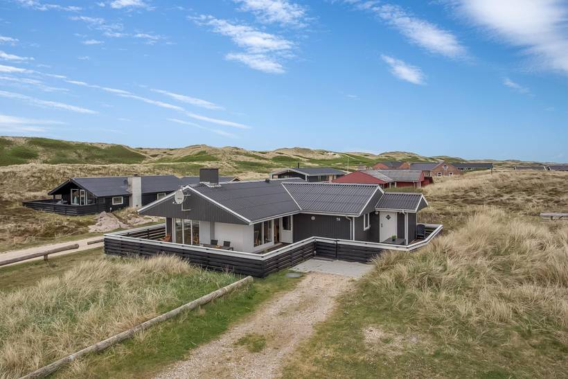 Foto von Ferienhaus MQ81 in Bjerregård - Westjütland