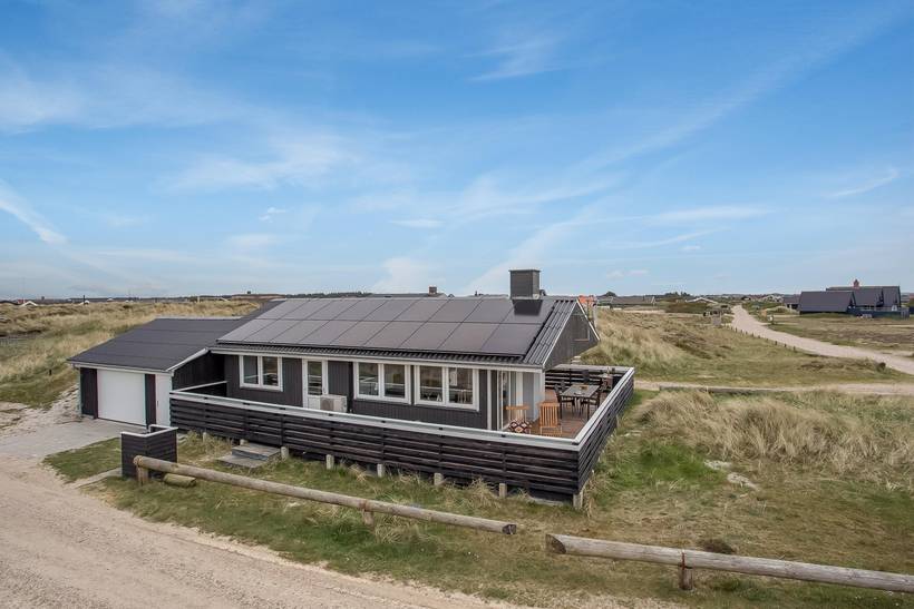 Foto von Ferienhaus MQ81 in Bjerregård - Westjütland