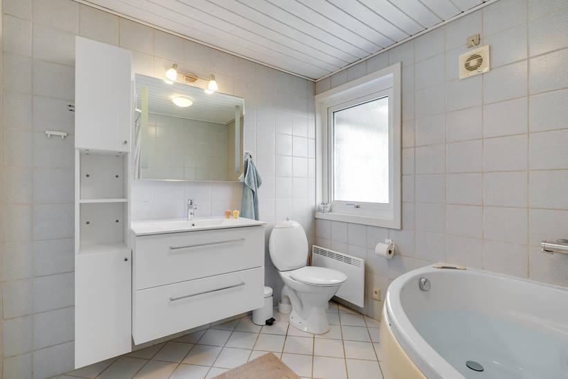 Foto von Ferienhaus MQ81 in Bjerregård - Westjütland