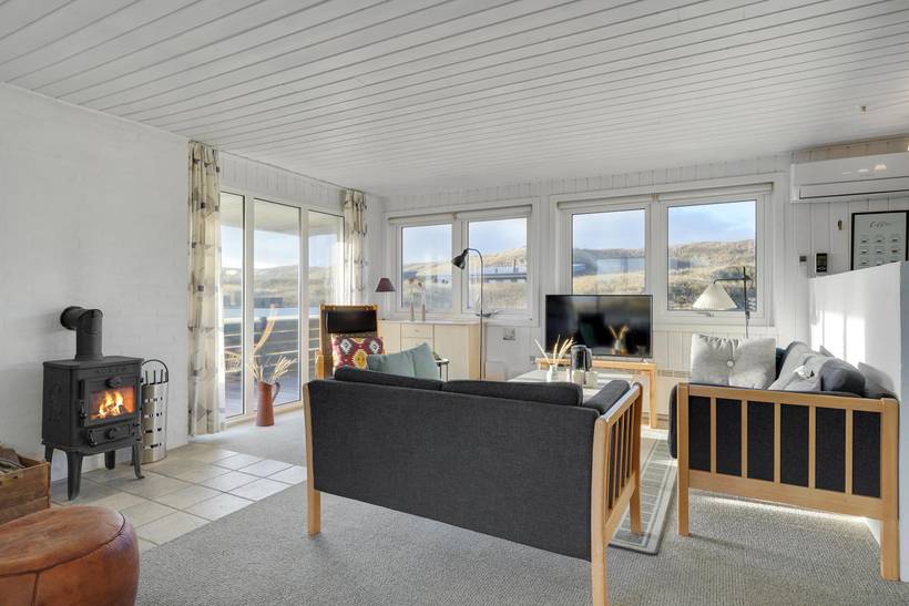 Foto von Ferienhaus MQ81 in Bjerregård - Westjütland
