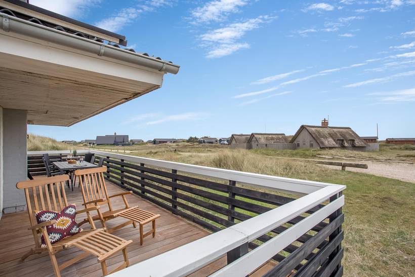 Foto von Ferienhaus MQ81 in Bjerregård - Westjütland