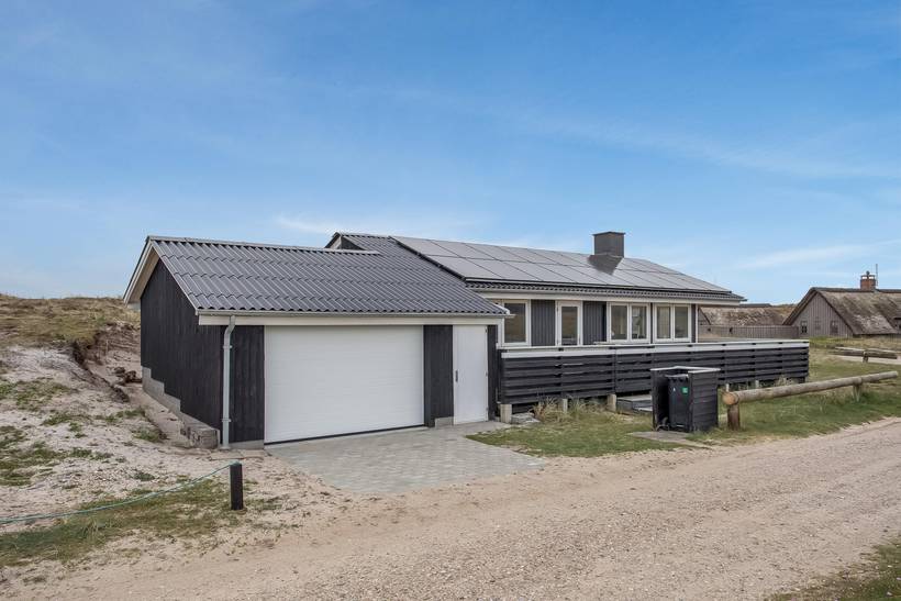 Foto von Ferienhaus MQ81 in Bjerregård - Westjütland