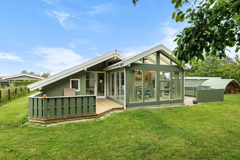 Foto von Ferienhaus MQ93 in Hasmark - Nordfünen