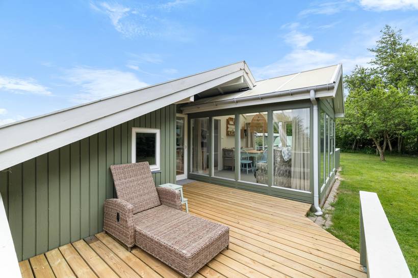 Foto von Ferienhaus MQ93 in Hasmark - Nordfünen