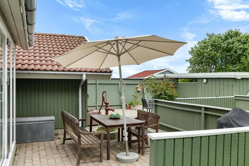 Foto von Ferienhaus MQ93 in Hasmark - Nordfünen