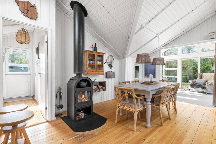 Foto von Ferienhaus MQ93 in Hasmark - Nordfünen
