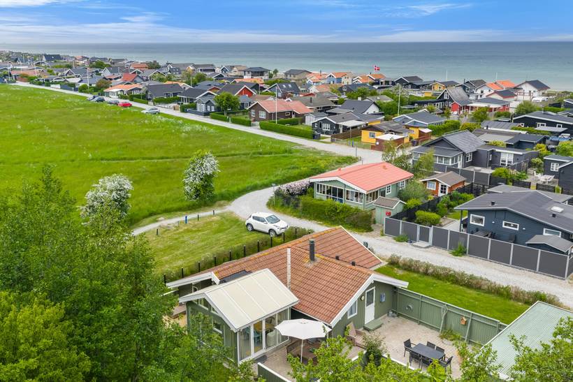 Foto von Ferienhaus MQ93 in Hasmark - Nordfünen