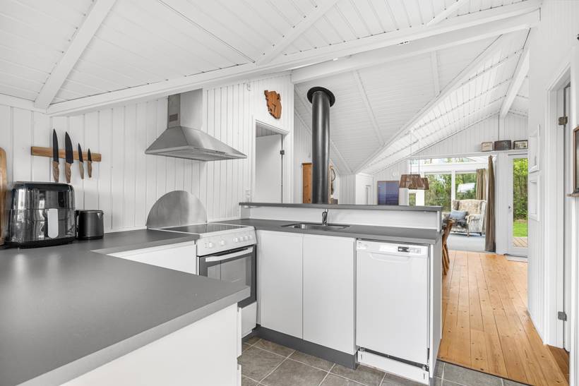 Foto von Ferienhaus MQ93 in Hasmark - Nordfünen