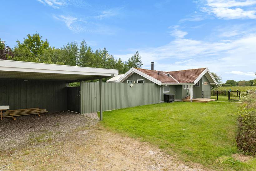 Foto von Ferienhaus MQ93 in Hasmark - Nordfünen