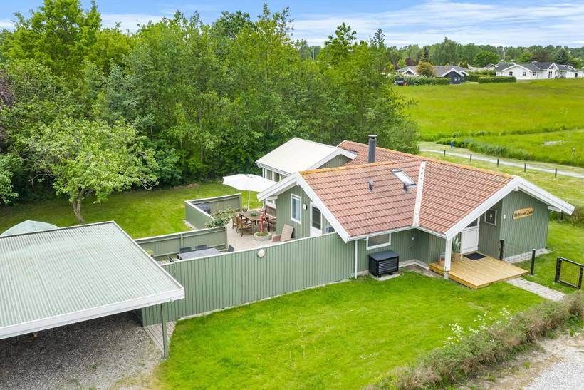 Foto von Ferienhaus MQ93 in Hasmark - Nordfünen