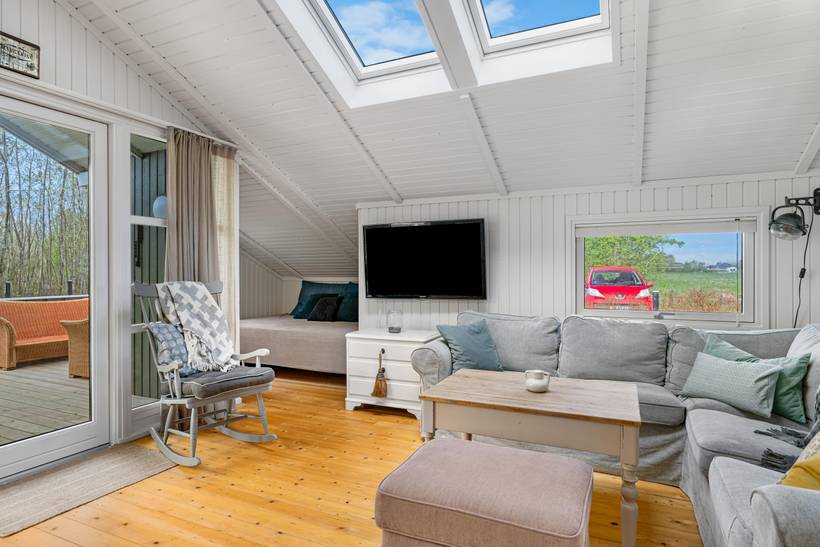Foto von Ferienhaus MQ93 in Hasmark - Nordfünen