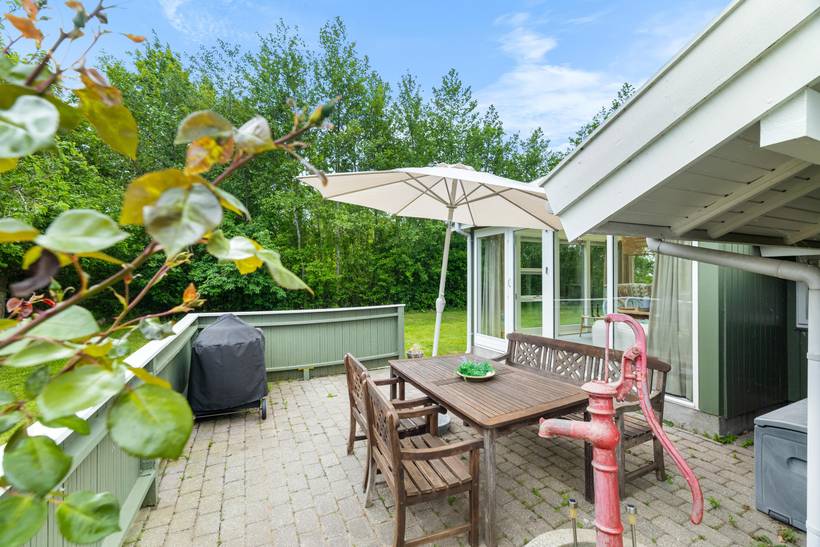 Foto von Ferienhaus MQ93 in Hasmark - Nordfünen