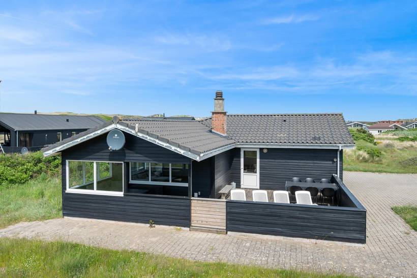 Foto von Ferienhaus MQ95 in Bjerregård - Westjütland