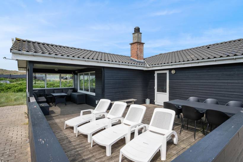 Foto von Ferienhaus MQ95 in Bjerregård - Westjütland