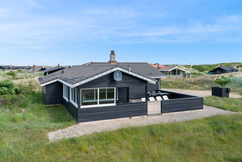 Foto von Ferienhaus MQ95 in Bjerregård - Westjütland