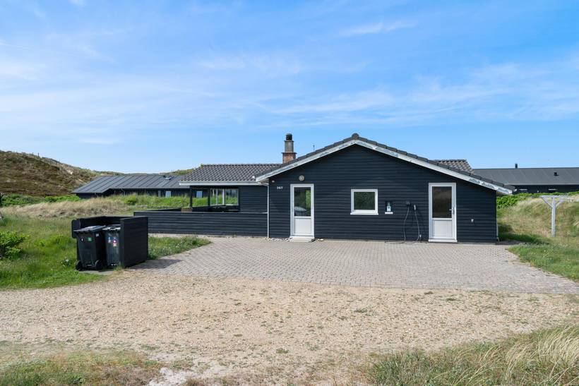 Foto von Ferienhaus MQ95 in Bjerregård - Westjütland