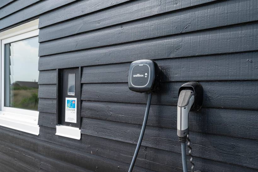 Foto von Ferienhaus MQ95 in Bjerregård - Westjütland