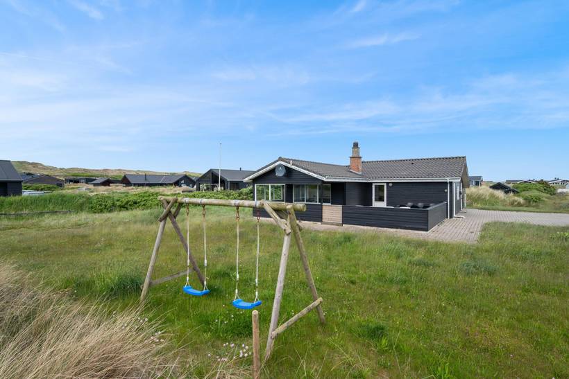 Foto von Ferienhaus MQ95 in Bjerregård - Westjütland
