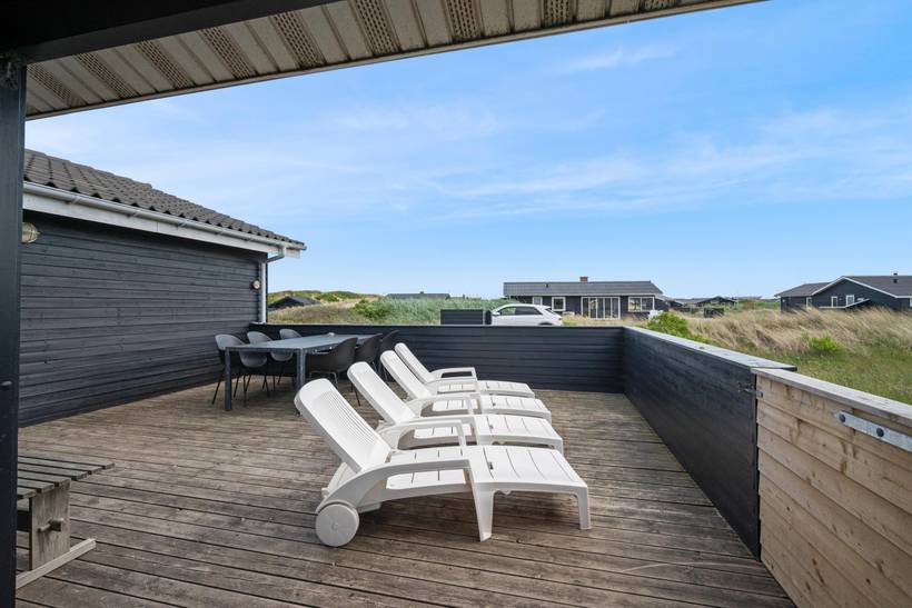 Foto von Ferienhaus MQ95 in Bjerregård - Westjütland