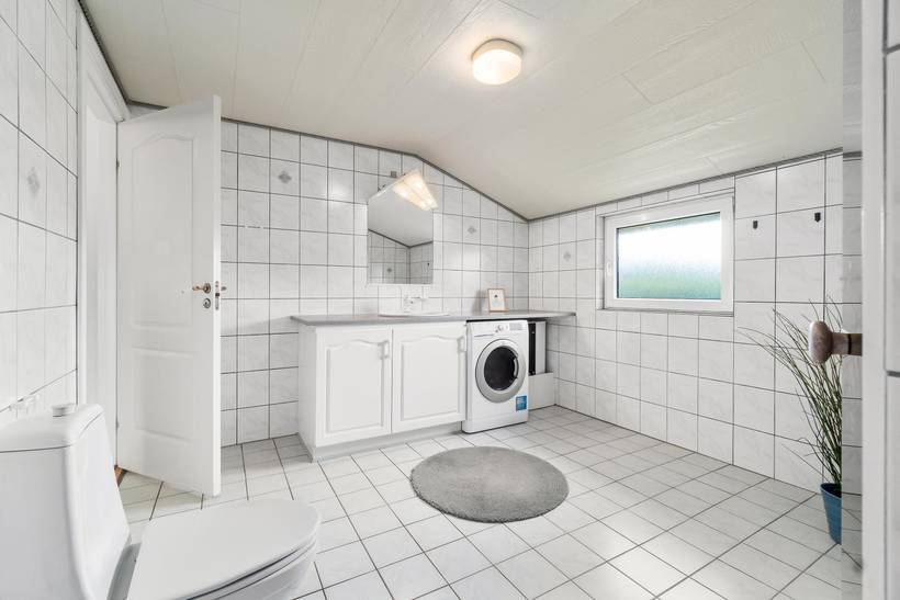 Foto von Ferienhaus MQ95 in Bjerregård - Westjütland