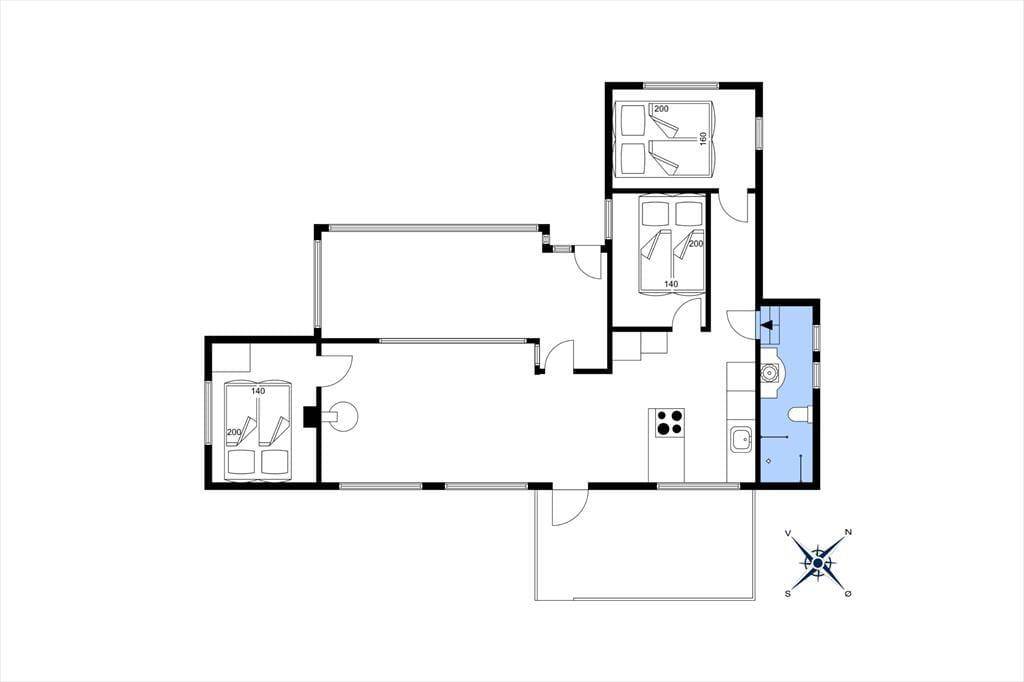 Vorschaubild von Ferienhaus MQ99 in As Vig - Juelsminde - Ostjütland