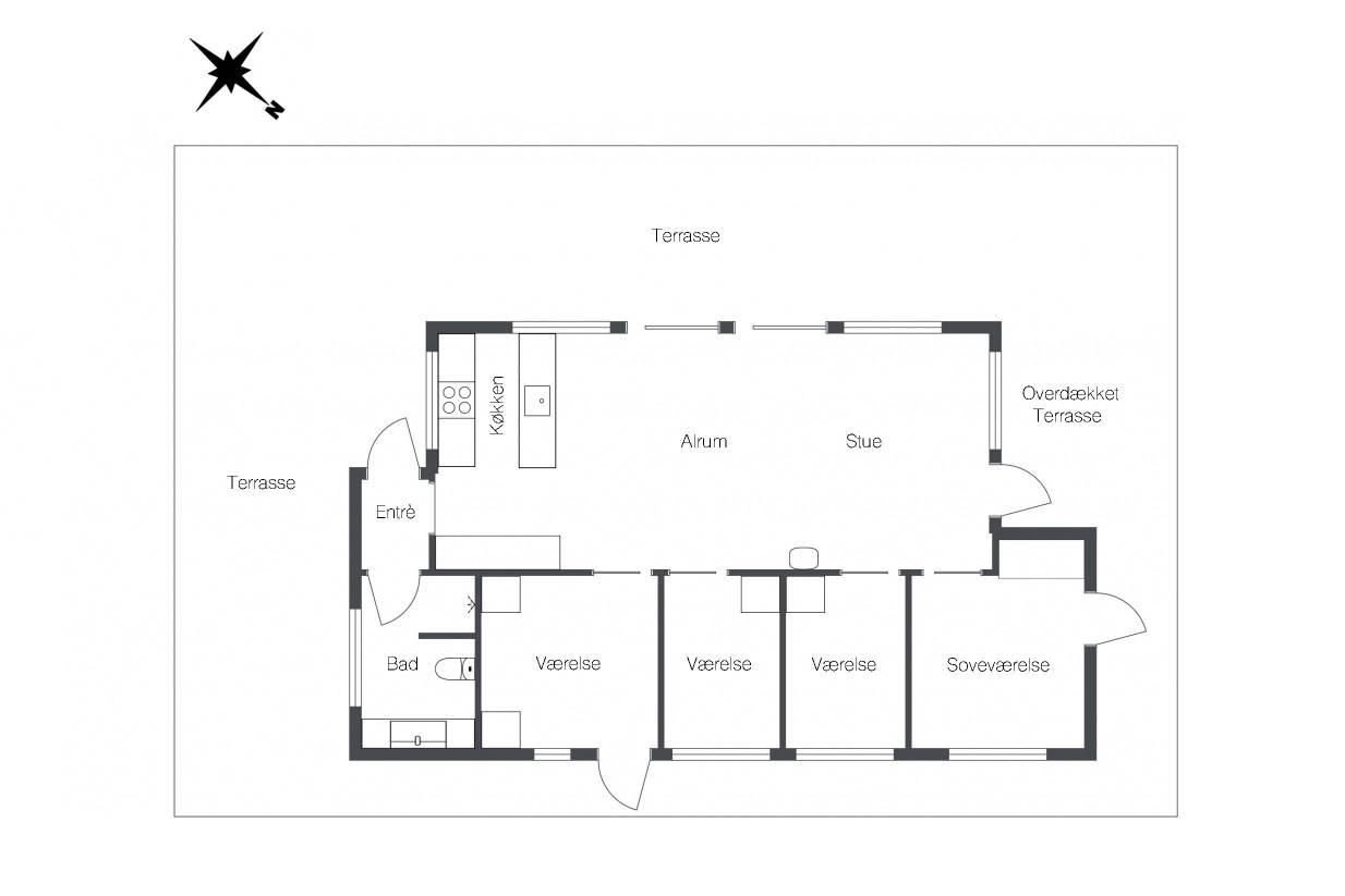 Vorschaubild von Ferienhaus MR04 in Napstjært - Ålbæk - Nordjütland Ost