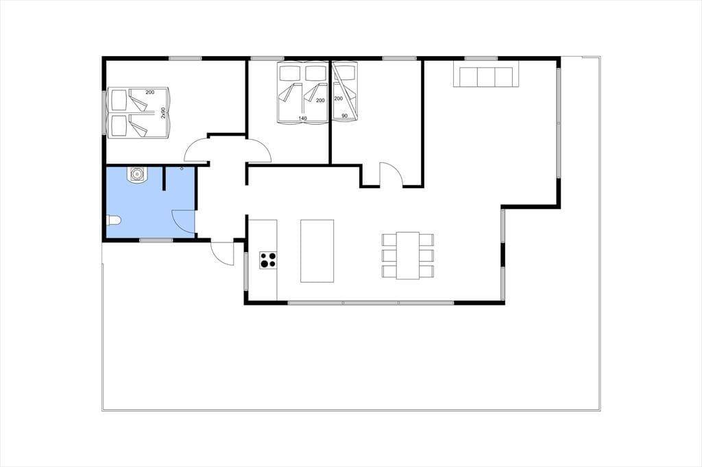 Vorschaubild von Ferienhaus MR06 in Sejerø Bugt - Westseeland