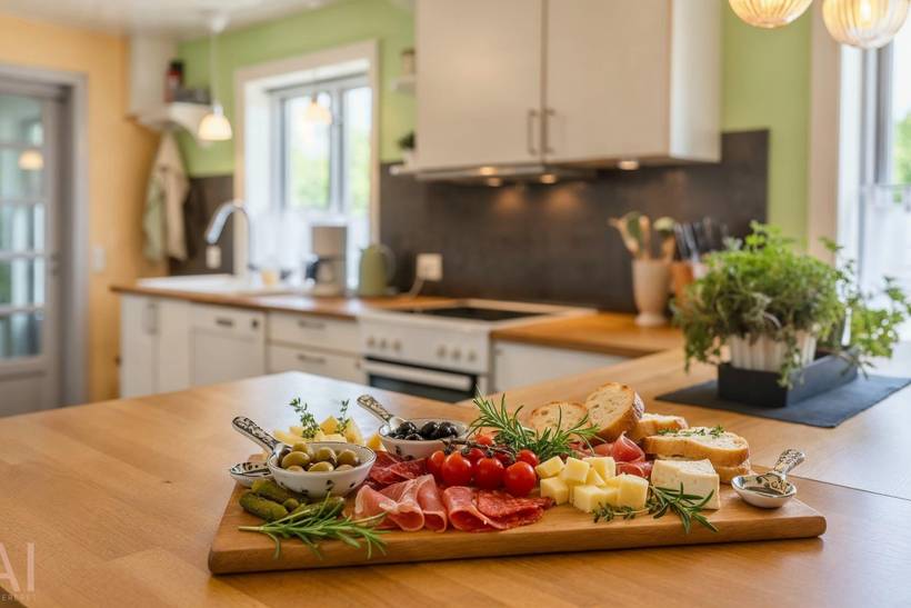 Foto von Ferienhaus MR10 in Jegum - Westjütland