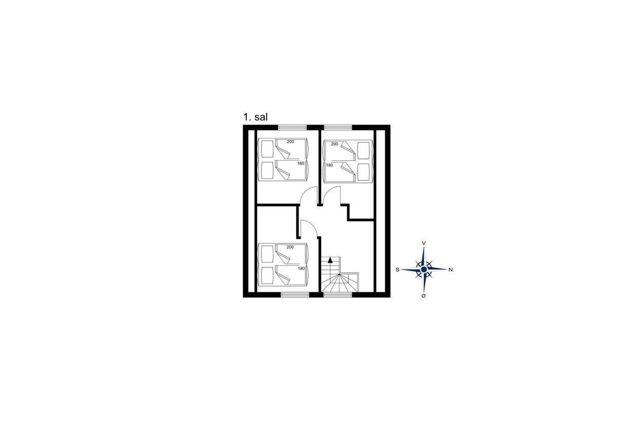 Vorschaubild von Ferienhaus MR10 in Jegum - Westjütland