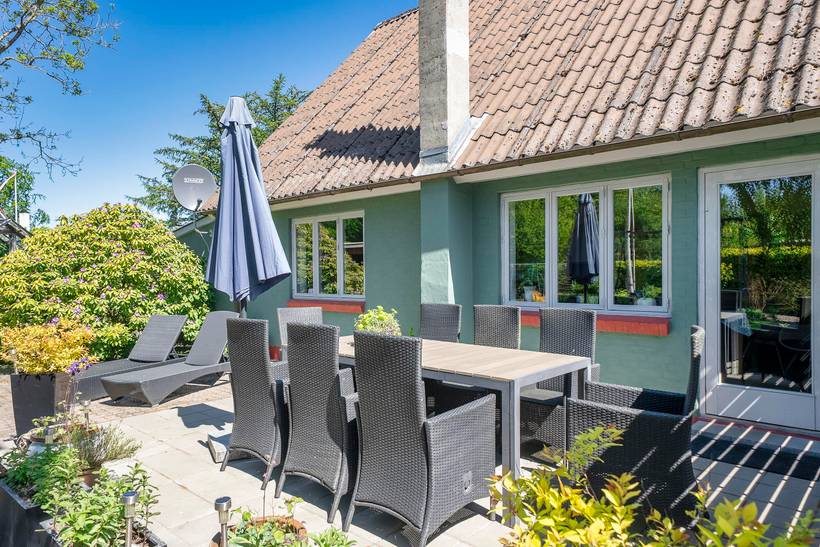 Foto von Ferienhaus MR10 in Jegum - Westjütland