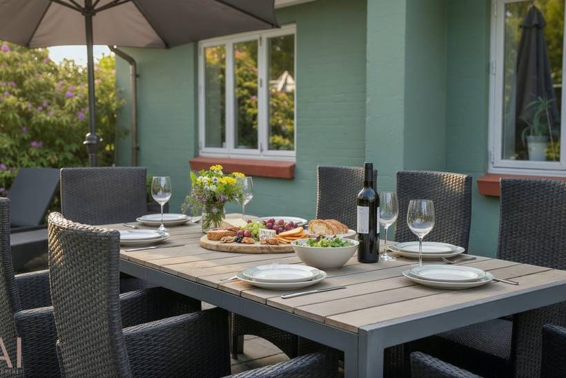 Foto von Ferienhaus MR10 in Jegum - Westjütland