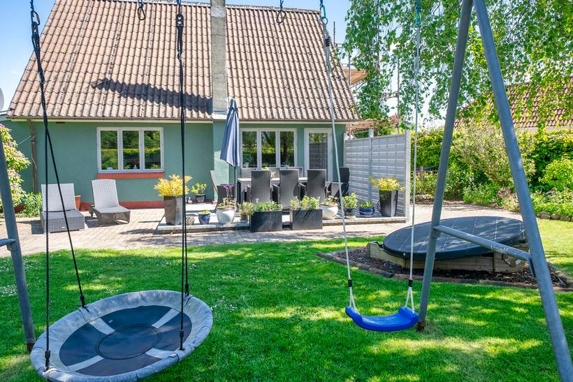 Foto von Ferienhaus MR10 in Jegum - Westjütland